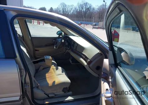 2004 Buick Lesabre Custom z USA, uszkodzony, nr VIN 1G4HP52K844164150